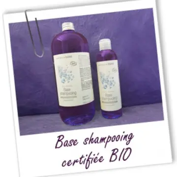 Base Shampoing Neutre Bio, Aroma-Zone