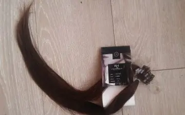 Extensions loops Remy Hair, Remy Hair