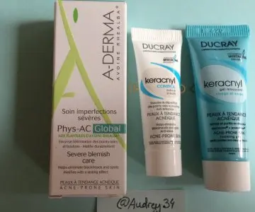 Creme visage, Inconnue