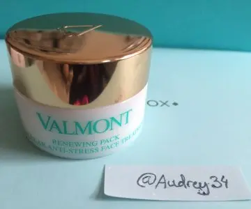 Soin masque creme, Valmont