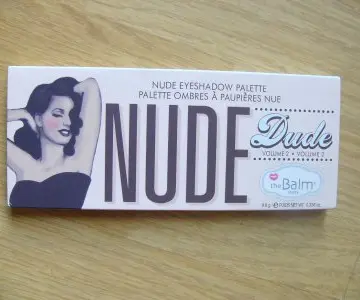 Nude Dude, The Balm