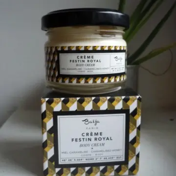 Crème festin royal, Baïja