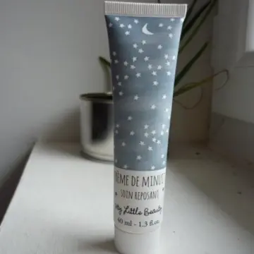 crème de minuit, My Little Beauty