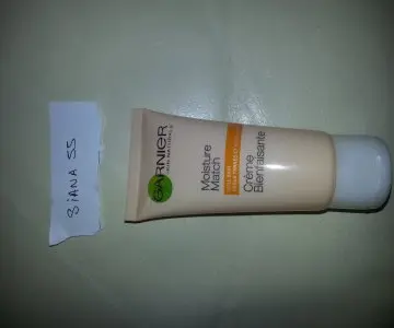 crème bienfaisante, Garnier