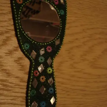 miroir, Inconnue