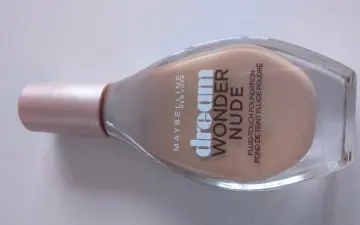 dream wonder nude, Maybelline