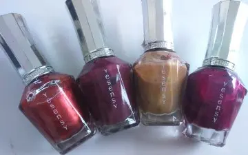Vernis a ongles, Yessica