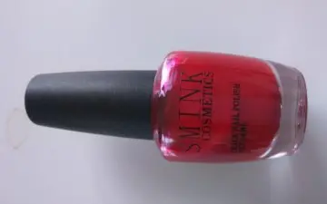 Vernis a ongles, Smink