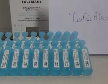 Solution démaquillante yeux, La Roche Posay