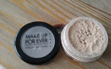 Poudre brillante, Make Up For Ever