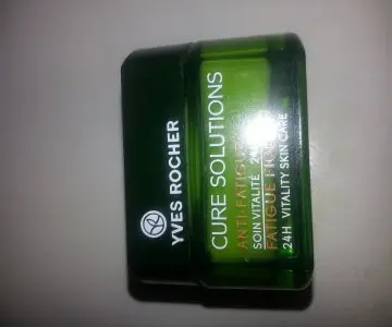 cure solutions anti fatigue, Yves Rocher