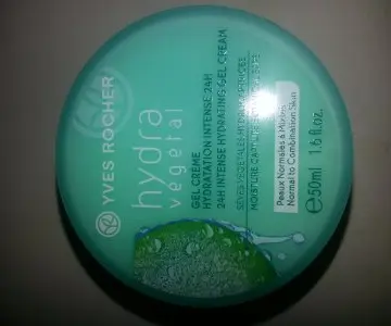 hydra vegetal, Yves Rocher