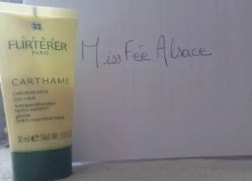 masque douceur hydro nutritif, René Furterer