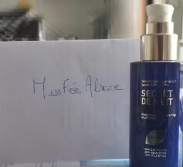 Secret de Nuit de Phyto, PHYTO