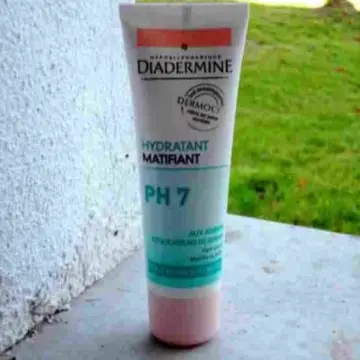 Hydratant matifiant soin de jour PH7., Diadermine