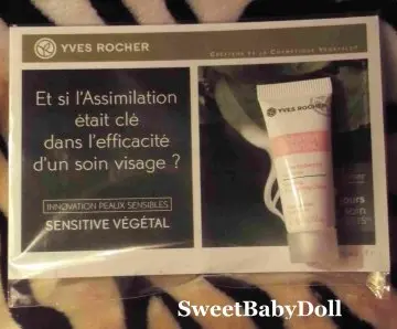 Crème hydratante apaisante., Yves Rocher