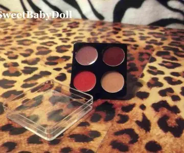 Minis gloss., Make Up