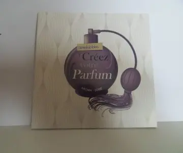 Créez votre parfum!, Aroma-Zone