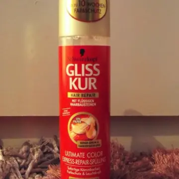 Gliss Repair., Schwarzkopf
