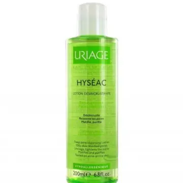 Lotion désincrustante, Uriage