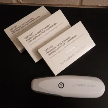 Laser anti chute, Cosmetic Republic