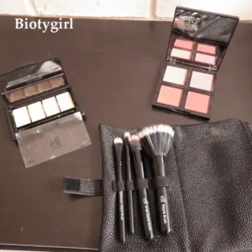 Pack maquillage et pinceaux, Elf