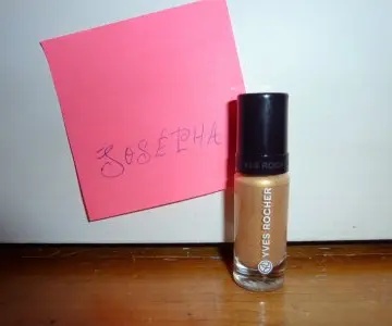 Vernis or, Yves Rocher