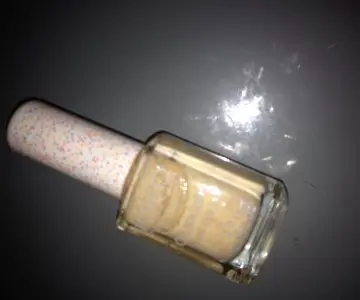Vernis kiko cupcake édition limite, KIKO