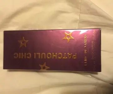 Parfum patchouli chic, Ulric de Varens