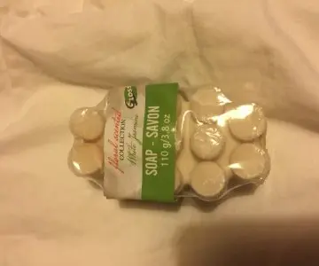 Savon, Gloss
