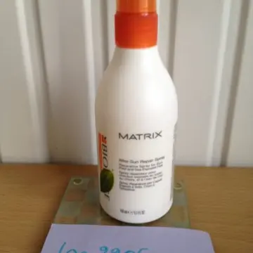 After sun repair spray, Matrix