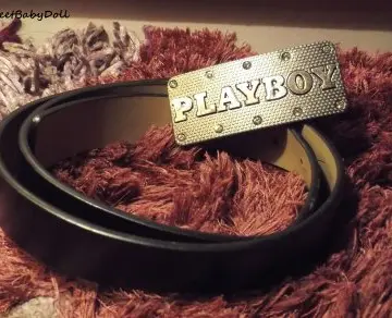Ceinture Playboy, Playboy