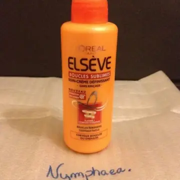Crème définissante Boucles Sublimes, L'Oréal