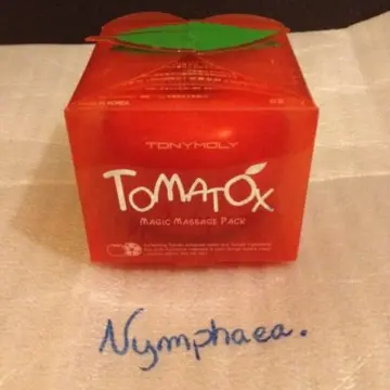 Tomatox, TonyMoly