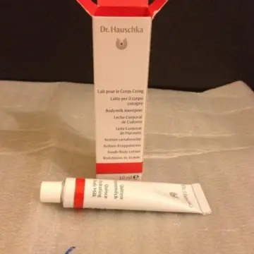 Lait pour le corps Coing, Dr Hauschka