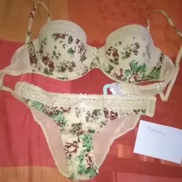 Ensemble lingerie SG Balconnet + culotte, Women's secret