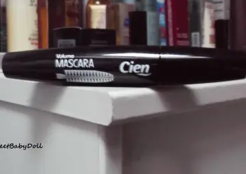 Mascara Volume., Cien