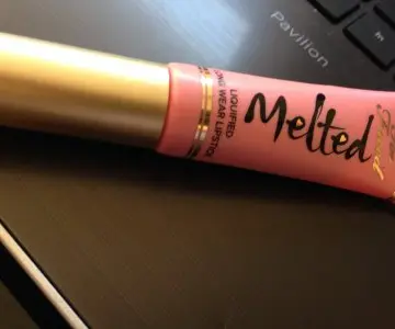 Melted Peony (format voyage ), Too Faced