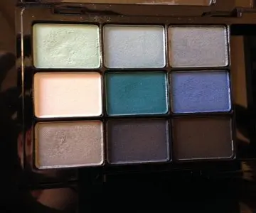 love in paris, NYX Cosmetics