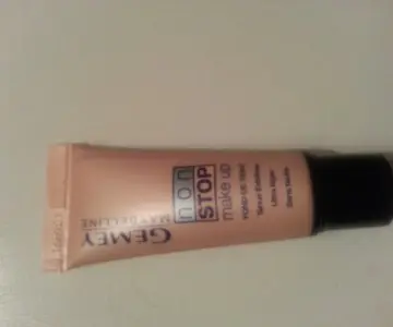 non stop make up, Gemey Maybelline