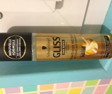 Lait Démêlant Gliss Ultimate Huile Précieuse, Schwarzkopf