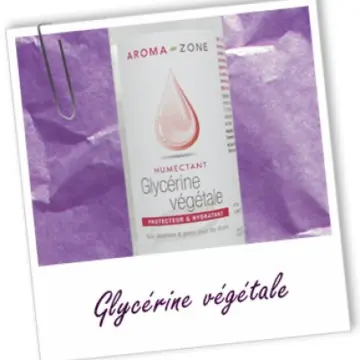 Glycérine Végétale, Aroma-Zone
