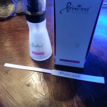 anti ageing vitalizing serum, Princess Skincare