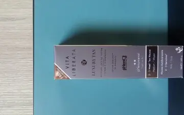 Luxury tan, Vita Liberata
