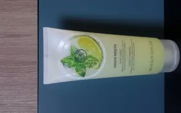 Sorbet corporel, The Body Shop