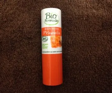 Stick lèvres propolis, Bio Formule