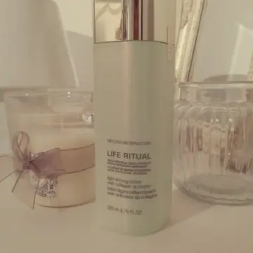Life ritual, Helena rubinstein