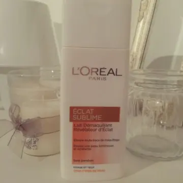 Eclat sublime, L'Oréal