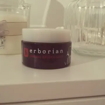 Ginseng infusion night, Erborian