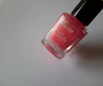 Vernis Lolipop n°05, Miss cop